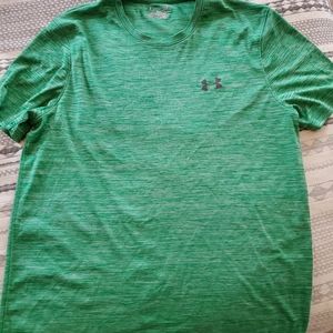 Large UA crewneck heatgear
